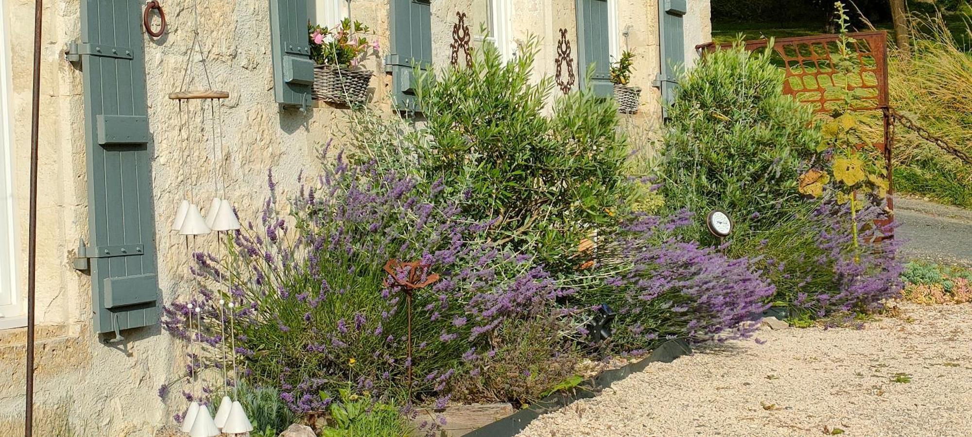 Maison La Thebaide Bed & Breakfast Castera-Lectourois Exterior photo