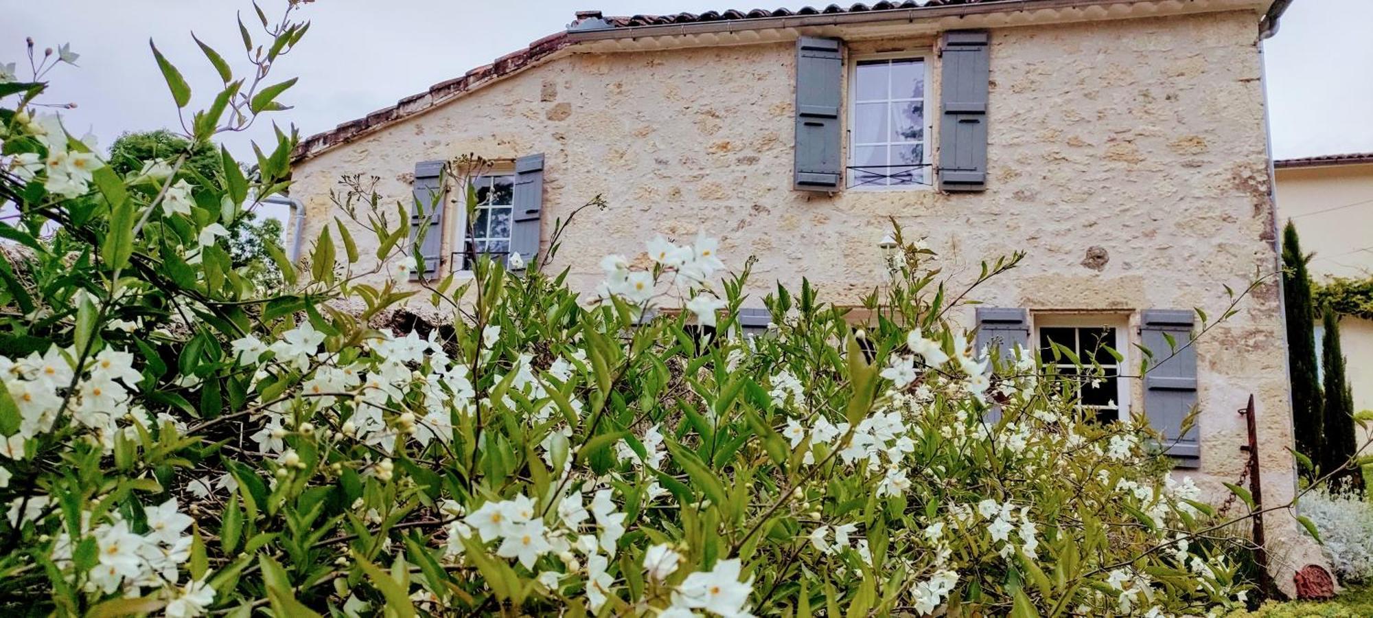 Maison La Thebaide Bed & Breakfast Castera-Lectourois Exterior photo