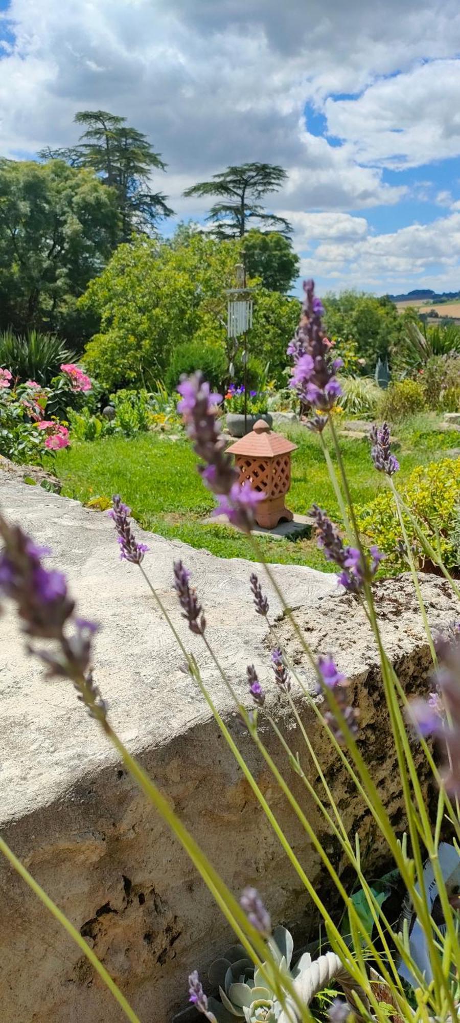 Maison La Thebaide Bed & Breakfast Castera-Lectourois Exterior photo